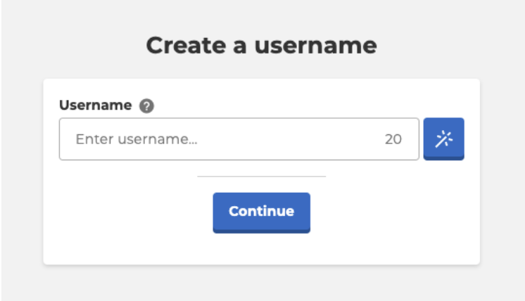 create kahoot user name online free