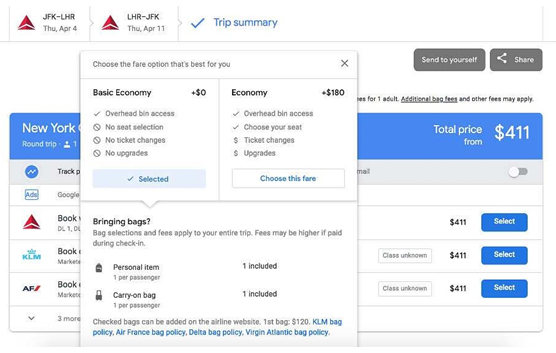 Como usar voos no Google - um guia passo a passo para reservar voos no Google com recursos como