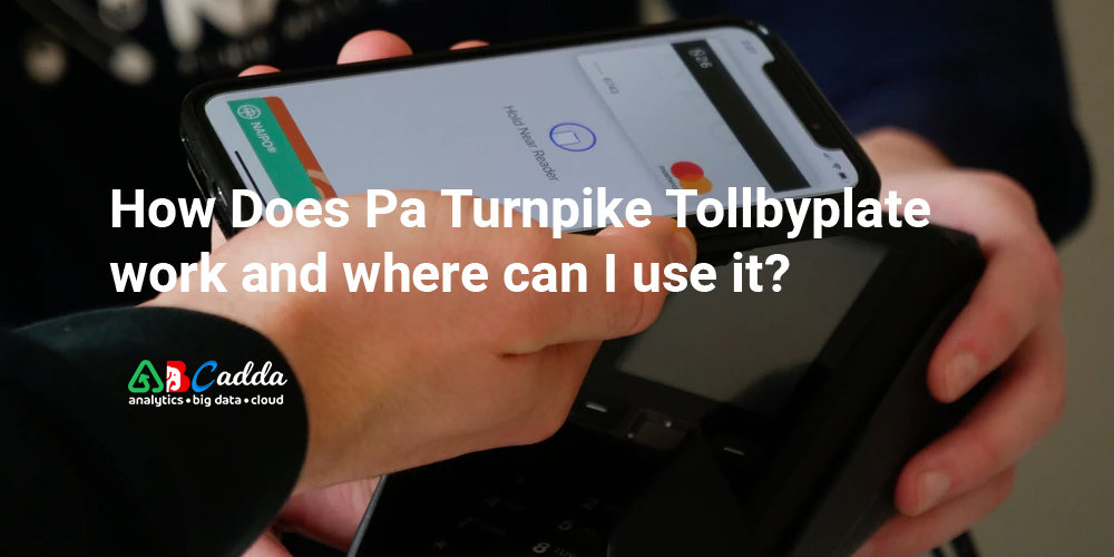 how does pa purnpike pollbyplate work