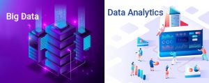 Is big data and data analytics same?
