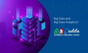 big data and big data analytics