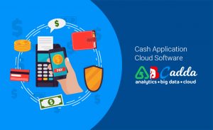 What is the cash application cloud?