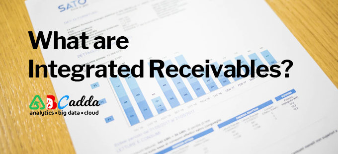 What are integrated receivables?