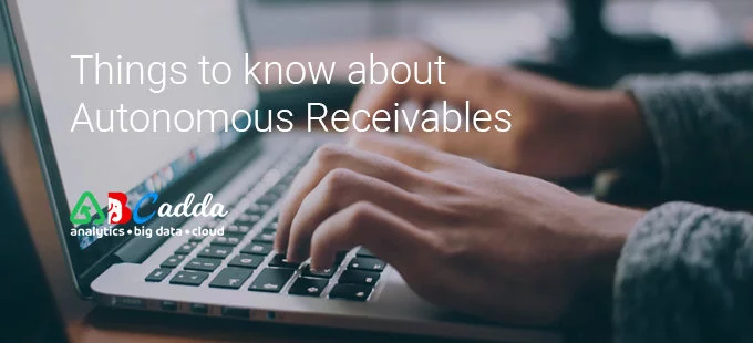 Things to know about Autonomous Receivables