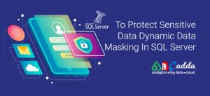 To Protect Sensitive Data Dynamic Data Masking In SQL Server