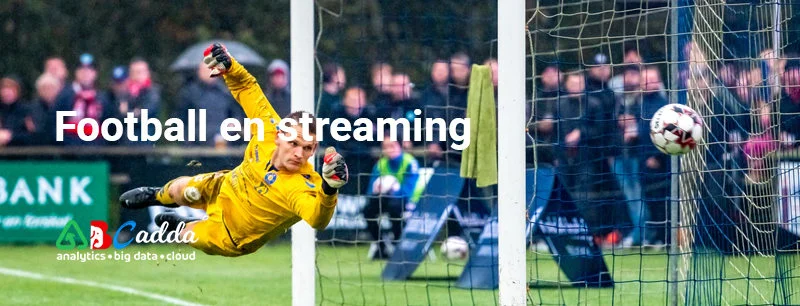 football en streaming