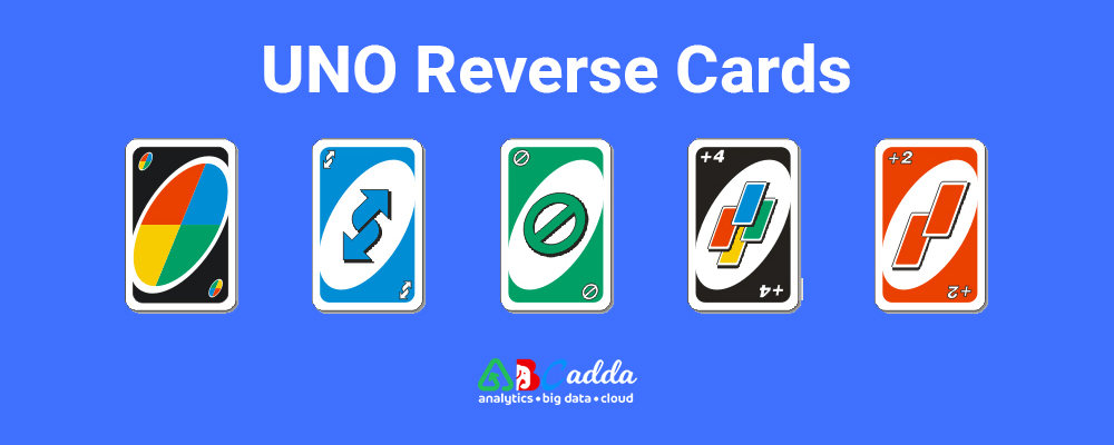UNO reverse card