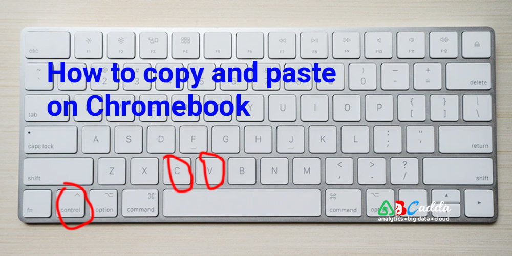 How to copy and paste on Chromebook 1 How to copy and paste on Chromebook