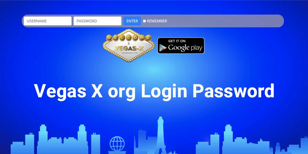 How to Vegas X Org Login for Casino Play for Free on Vegas-x.org Log in
