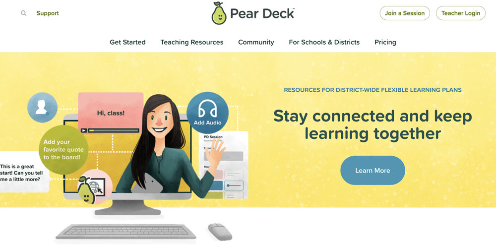 Joinpd Com for Pear Deck